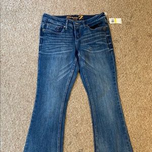 Size 12x31 NWT Seven7 Jeans